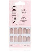 Nail HQ Ballet Shoe unghii artificiale 24 buc