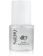 Nail HQ Essentials Growth lac care stimulează creșterea unghiilor 8 ml