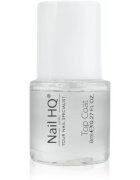 Nail HQ Essentials Top Coat lac de unghii/parte sus fără utilizarea lămpii UV/LED 8 ml