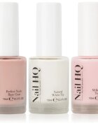 Nail HQ French Manicure Trio Set lac de unghii pentru manichiura frantuzeasca