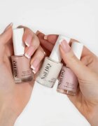 Nail HQ French Manicure Trio Set lac de unghii pentru manichiura frantuzeasca
