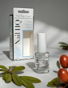 Nail HQ Gel Top Coat lac de unghii/parte sus fără utilizarea lămpii UV/LED 10 ml