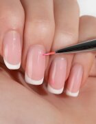 Nail HQ Nail Art Brush perie cu două fețe pentru unghii 1 buc