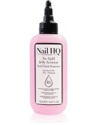 Nail HQ No Spill Jelly Acetone dizolvant pentru oja cu vitamina E 125 ml