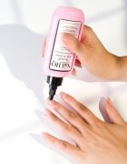Nail HQ No Spill Jelly Acetone dizolvant pentru oja cu vitamina E 125 ml