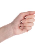 Nail HQ Oval French unghii artificiale 24 buc