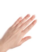 Nail HQ Oval French unghii artificiale 24 buc