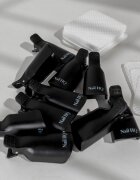 Nail HQ Soak Away Gel Nail Clip Set set pentru îndepărtarea unghiilor cu gel și acril