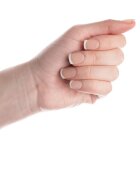 Nail HQ Square French unghii artificiale 24 buc