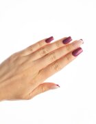 Nail HQ Square unghii artificiale Pretty In Plum 24 buc