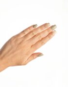 Nail HQ Square unghii artificiale Utterly Olive 24 buc