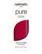 Nailmatic Pure Color lac de unghii PALOMA-Framboise / Raspberry 8 ml