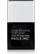 Nails Inc. 45 Second Lacquer Lock lac de unghii/parte sus 14 ml