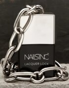Nails Inc. 45 Second Lacquer Lock lac de unghii/parte sus 14 ml