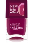 Nails Inc. 45 Second Speedy Gloss lac de unghii cu uscare rapida culoare Amelia 14 ml