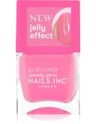 Nails Inc. 45 Second Speedy Gloss lac de unghii cu uscare rapida culoare Isabella 14 ml