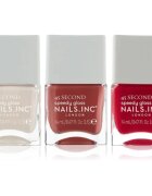 Nails Inc. 45 Second Spicy Margarita set de lacuri de unghii