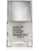 Nails Inc. Better on Top Matte uscare rapida cu efect matifiant 14 ml