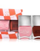 Nails Inc. Check Couture set de lacuri de unghii