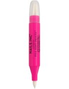 Nails Inc. File Edit Delete 3-in-1 creion corector pentru unghii 3.84 ml
