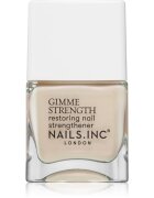 Nails Inc. Gimme Strength pentru intarirea unghiilor 14 ml
