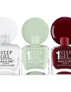 Nails Inc. It’s Topless Dirty Martini set de lacuri de unghii