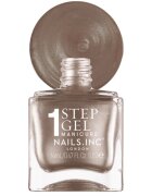 Nails Inc. It’s Topless lac de unghii sub forma de gel pentru un efect de lunga durata culoare Khloe 14 ml