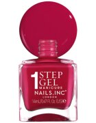 Nails Inc. It’s Topless lac de unghii sub forma de gel pentru un efect de lunga durata culoare Kylie 14 ml