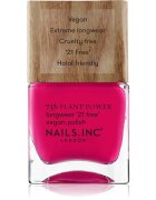 Nails Inc. Plant Power lac de unghii cu rezistenta indelungata culoare Mindfulness Mantra 14 ml
