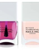 Nails Inc. Spring set de lacuri de unghii