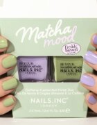 Nails Inc. Summer Matcha Mood Duo set de lacuri de unghii