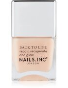 Nails Inc. Treatment Back to Life lac pentru intarirea unghiilor 14 ml