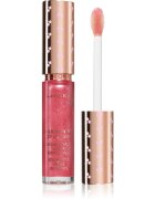 Naj Oleari Click on Me Glassy Lip Balm balsam de buze tip gloss culoare 02 Luminous Pink 6 ml