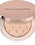 Naj Oleari Colour Fair Eyeshadow Wet & Dry fard ochi culoare 03 Golden Shimmer 2 g