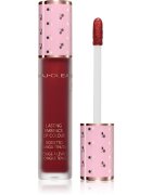 Naj Oleari Lasting Embrace Lip Colour ruj de buze lichid culoare 09 Wine 5 ml