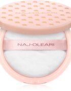 Naj Oleari Matte Plume Loose Powder pudra cu efect matifiant 01 Clear 11 g