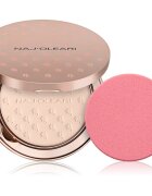 Naj Oleari Silk feel Wet & dry Powder Foundation fond de ten tip cushon culoare 01 Ivory 9.5 g