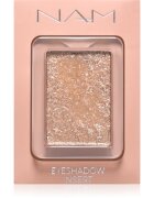 NAM Foil Eyeshadow umbre de pleoape cu sclipici culoare 2 Sunny Gold 2.5 g