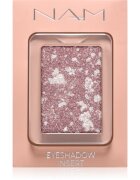 NAM Foil Eyeshadow umbre de pleoape cu sclipici culoare 4 Stellar Pink 2.5 g