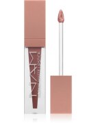 NAM Iconic Matte Lipstick ruj de buze lichid mat și hidratant culoare 8 Toffee 3.5 ml