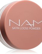 NAM Satin Loose pudra pulbere matifianta 8 g