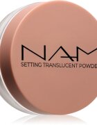 NAM Setting Translucent pudra mata transparenta 8 g