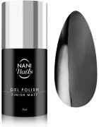 NaniNails Finish Matt lac de unghii sub forma de gel 5 ml