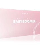 NaniNails NANI Babyboomer set pentru decorarea unghiilor