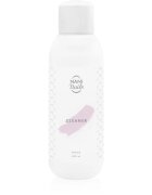 NaniNails NANI Cleaner efuziune pentru îndepărtarea gelului de pe unghii pentru strălucire radiantă 500 ml