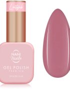 NaniNails NANI Leitgeb unghii cu gel folosind UV / lampă cu LED culoare Rtěnka na límečku 6 ml