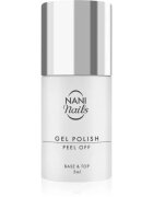NaniNails NANI Peel Off Base lac exfoliant de unghii 5 ml