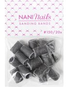 NaniNails NANI Sanding Bands role de șlefuit 20 buc