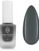 NaniNails NANI Super Shine lac de unghii cu rezistenta indelungata culoare Hippo 10 ml