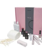 NaniNails Peel Off set cadou pentru unghii pentru femei